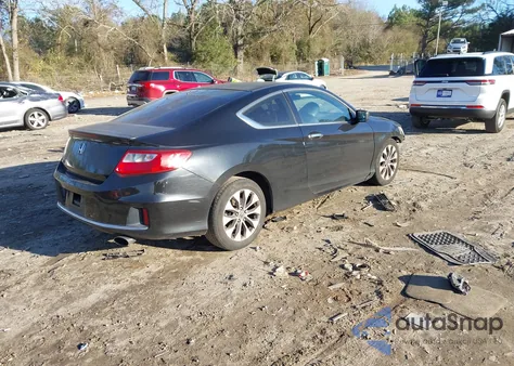 2013 Honda Accord Lx-S from USA, damaged, VIN 1HGCT1B3XDA017570